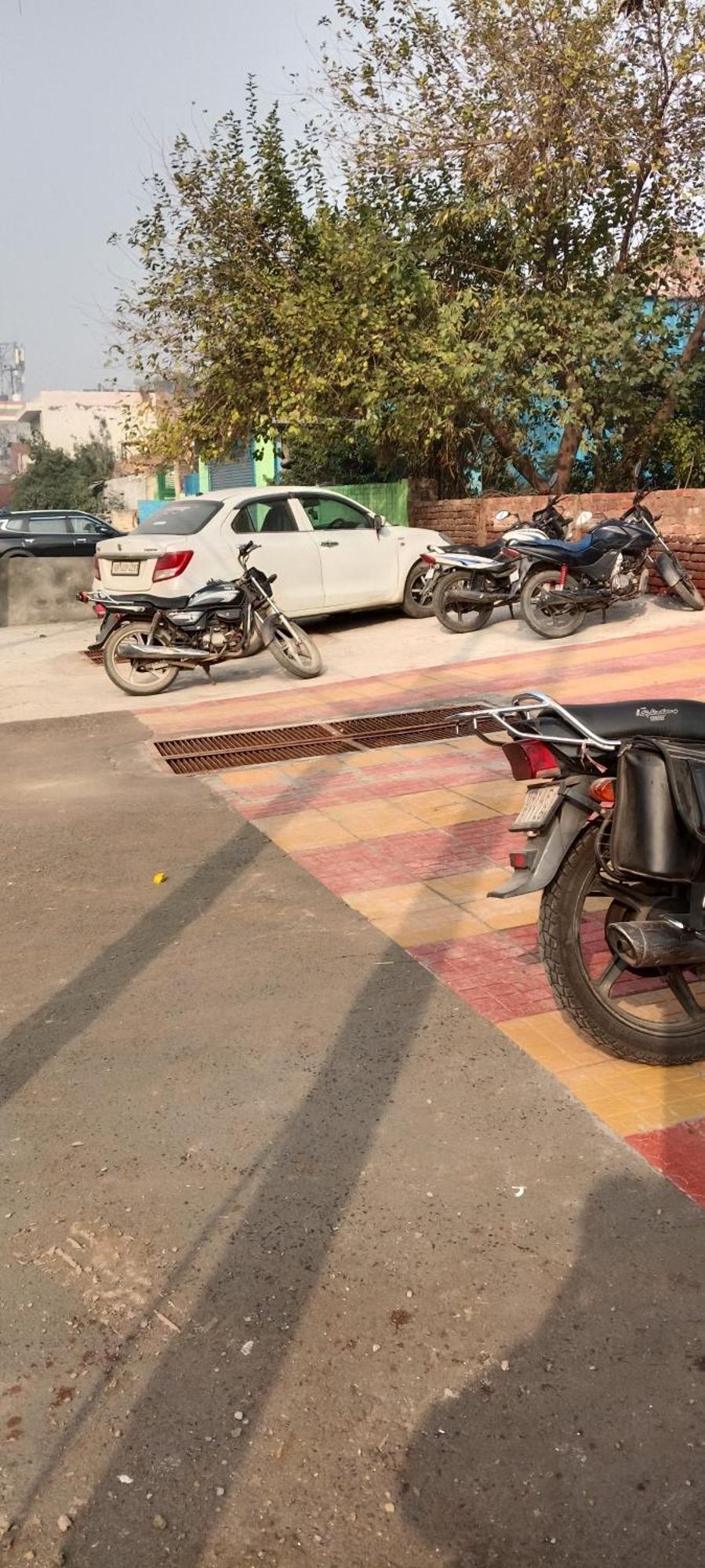 Hotel Blue Heaven Oyotownhouse Ghaziabad Esterno foto